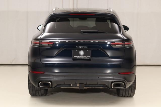 used 2019 Porsche Cayenne car, priced at $27,480