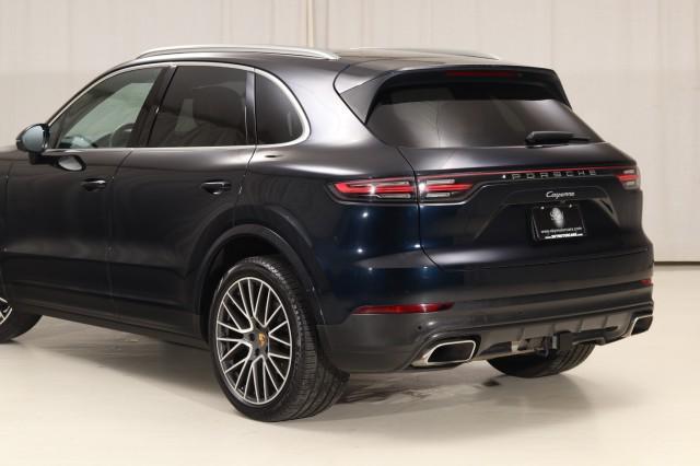 used 2019 Porsche Cayenne car, priced at $27,480