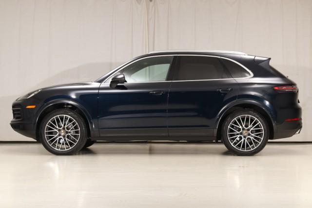 used 2019 Porsche Cayenne car, priced at $27,480