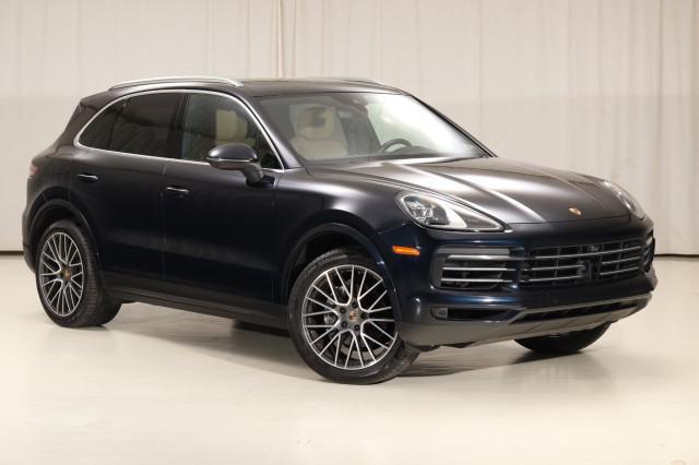 used 2019 Porsche Cayenne car, priced at $27,480