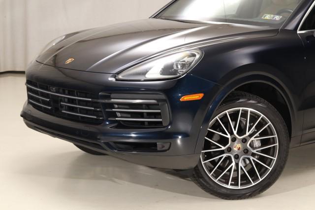 used 2019 Porsche Cayenne car, priced at $27,480