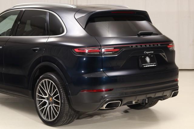 used 2019 Porsche Cayenne car, priced at $27,480