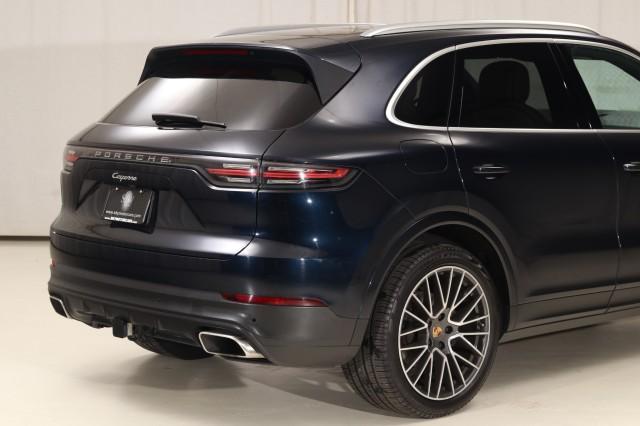 used 2019 Porsche Cayenne car, priced at $27,480