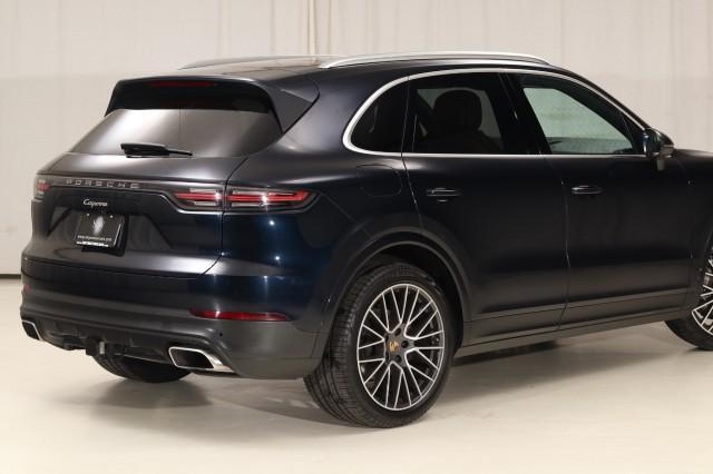 used 2019 Porsche Cayenne car, priced at $27,480