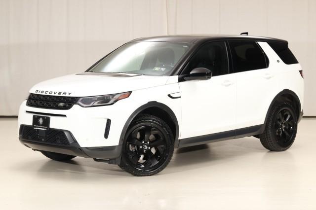 used 2021 Land Rover Discovery Sport car, priced at $23,980