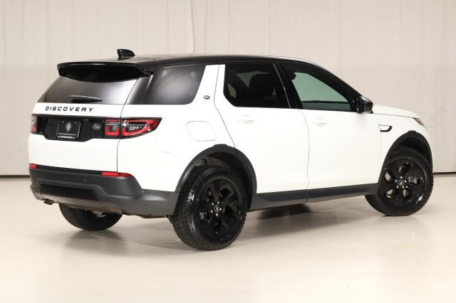 used 2021 Land Rover Discovery Sport car, priced at $23,980