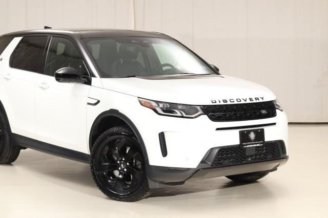 used 2021 Land Rover Discovery Sport car, priced at $23,980