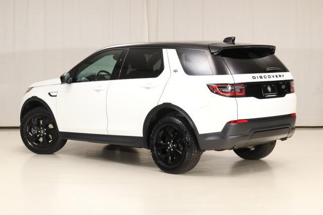 used 2021 Land Rover Discovery Sport car, priced at $23,980
