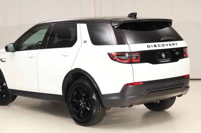 used 2021 Land Rover Discovery Sport car, priced at $23,980