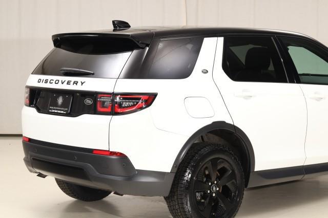 used 2021 Land Rover Discovery Sport car, priced at $23,980