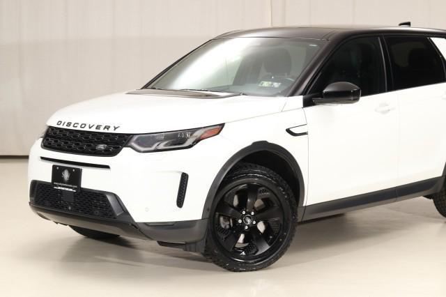 used 2021 Land Rover Discovery Sport car, priced at $23,980