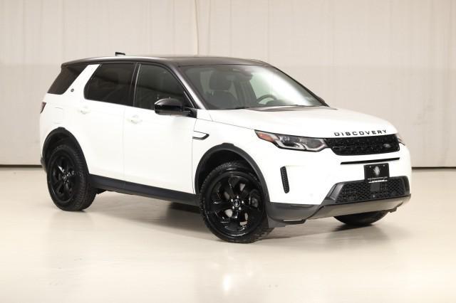 used 2021 Land Rover Discovery Sport car, priced at $23,980