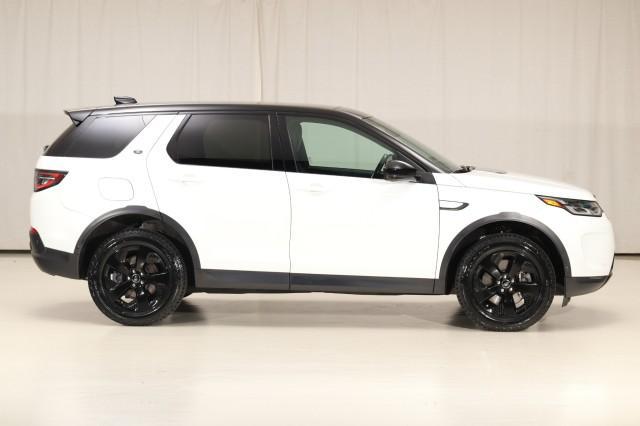 used 2021 Land Rover Discovery Sport car, priced at $23,980