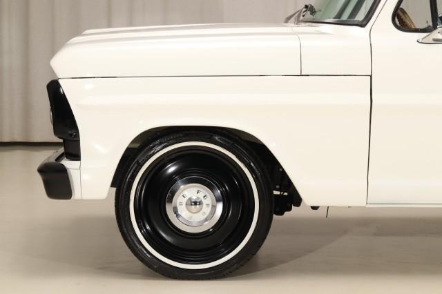 used 1967 Ford F100 car, priced at $29,900