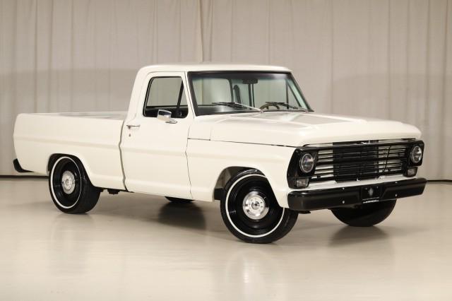used 1967 Ford F100 car, priced at $29,900