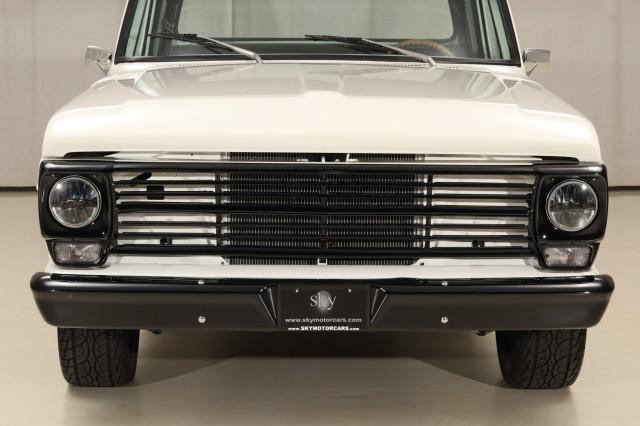 used 1967 Ford F100 car, priced at $29,900