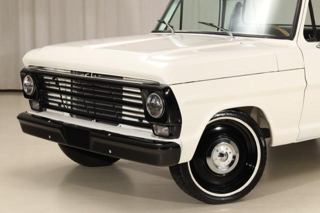 used 1967 Ford F100 car, priced at $29,900