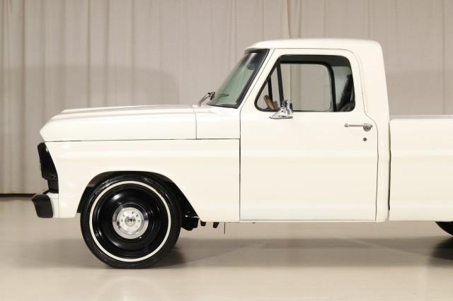 used 1967 Ford F100 car, priced at $29,900