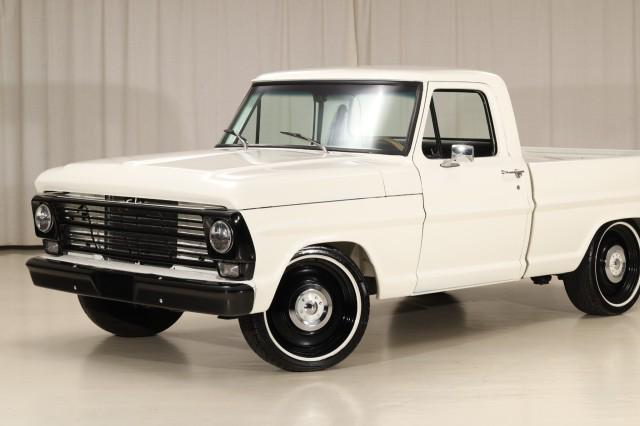used 1967 Ford F100 car, priced at $29,900