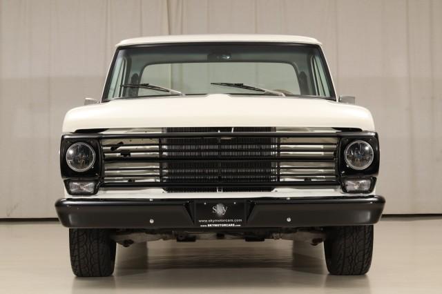 used 1967 Ford F100 car, priced at $29,900