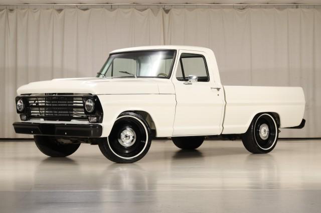 used 1967 Ford F100 car, priced at $29,900