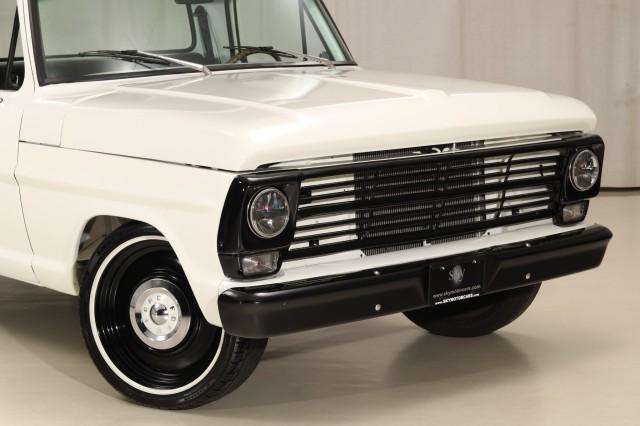 used 1967 Ford F100 car, priced at $29,900