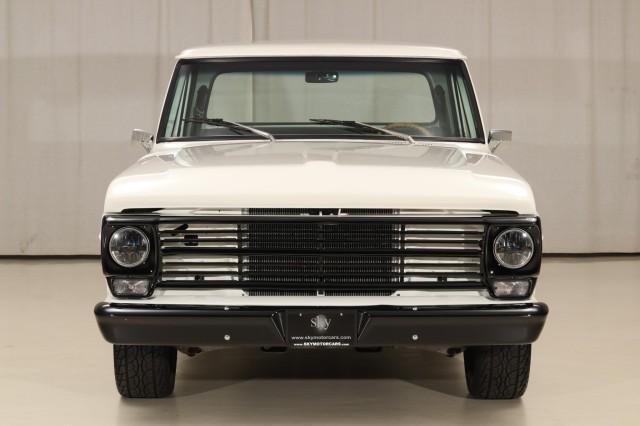 used 1967 Ford F100 car, priced at $29,900
