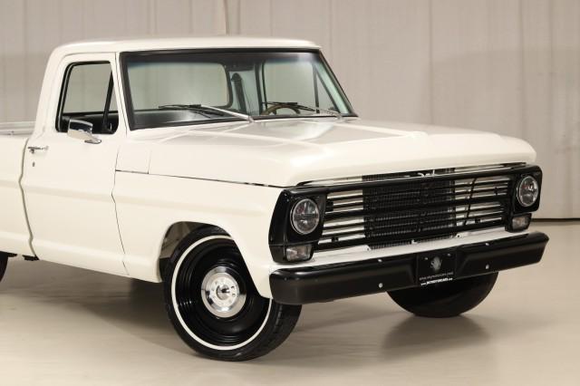 used 1967 Ford F100 car, priced at $29,900