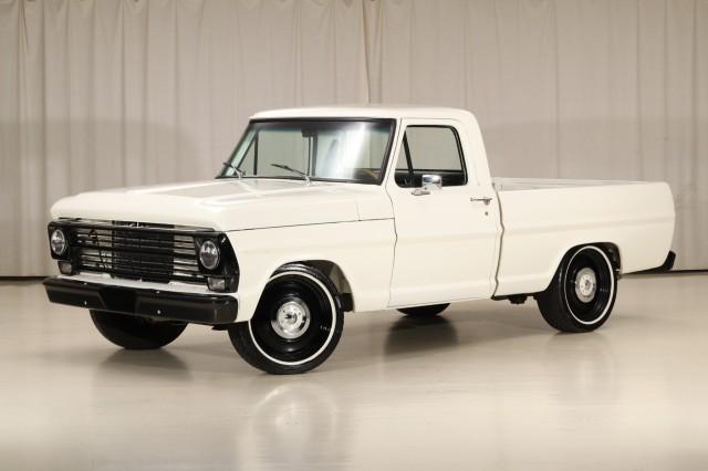 used 1967 Ford F100 car, priced at $29,900