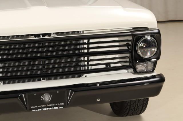 used 1967 Ford F100 car, priced at $29,900