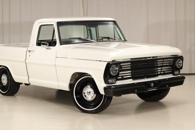 used 1967 Ford F100 car, priced at $29,900