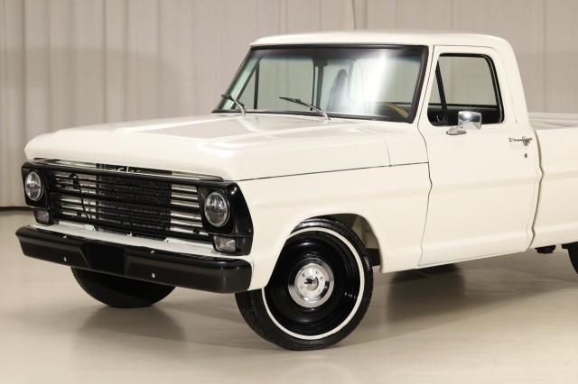 used 1967 Ford F100 car, priced at $29,900