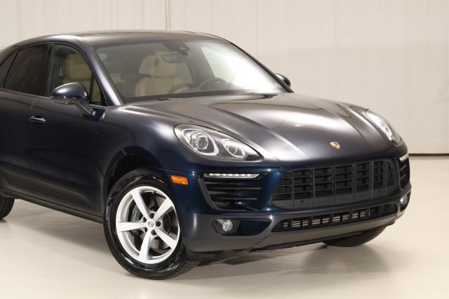 used 2017 Porsche Macan car, priced at $21,900