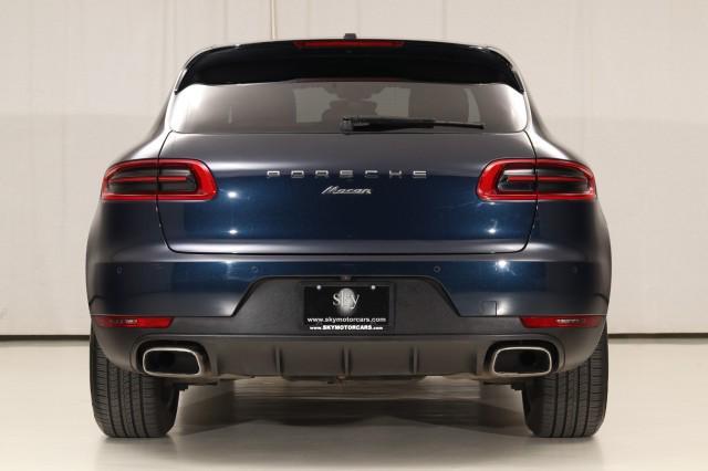 used 2017 Porsche Macan car, priced at $21,900