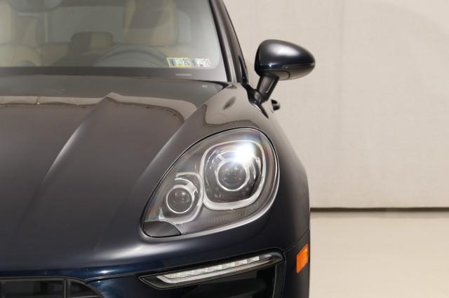 used 2017 Porsche Macan car, priced at $21,900