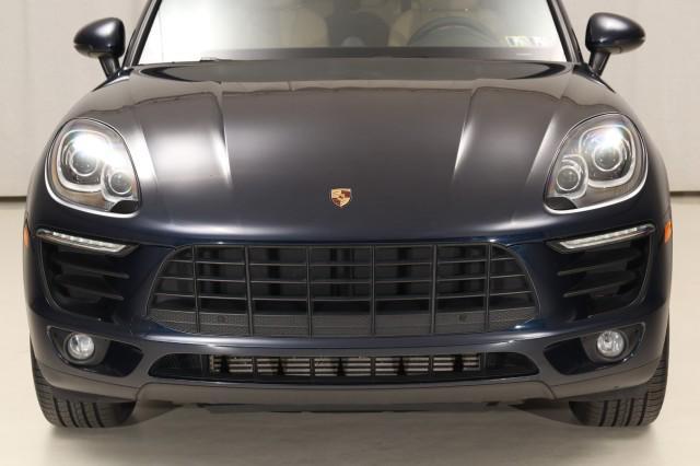used 2017 Porsche Macan car, priced at $21,900