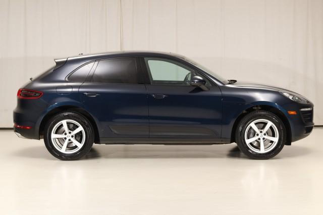 used 2017 Porsche Macan car, priced at $21,900