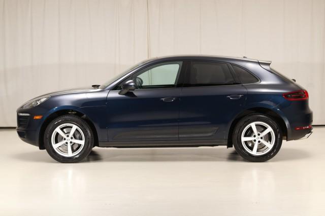 used 2017 Porsche Macan car, priced at $21,900