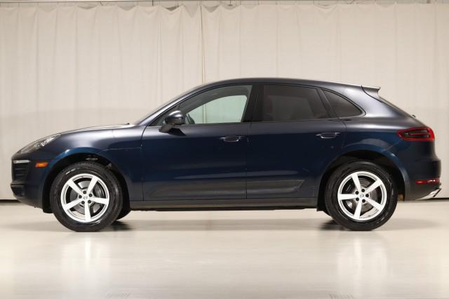 used 2017 Porsche Macan car, priced at $21,900