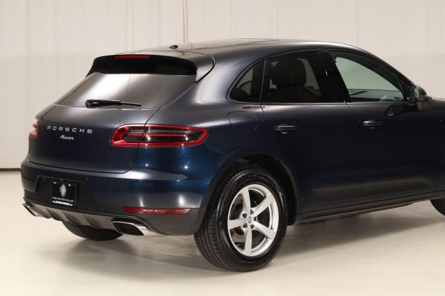 used 2017 Porsche Macan car, priced at $21,900