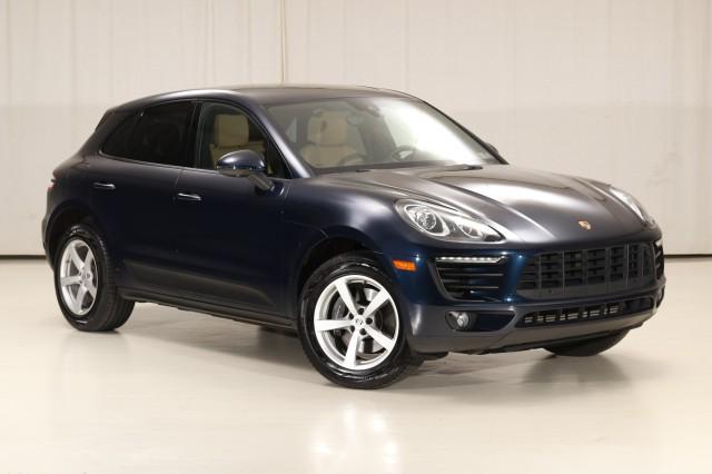 used 2017 Porsche Macan car, priced at $21,900