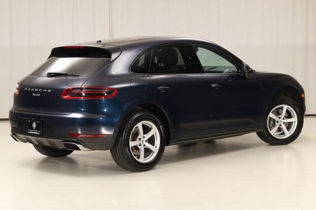 used 2017 Porsche Macan car, priced at $21,900