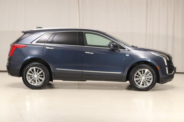 used 2018 Cadillac XT5 car, priced at $15,980