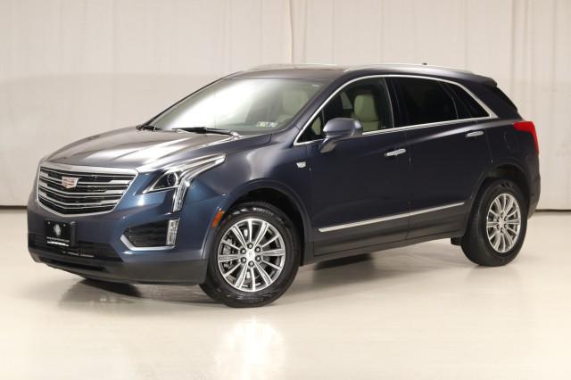 used 2018 Cadillac XT5 car, priced at $15,980