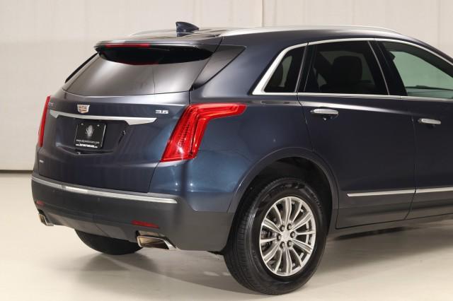 used 2018 Cadillac XT5 car, priced at $15,980