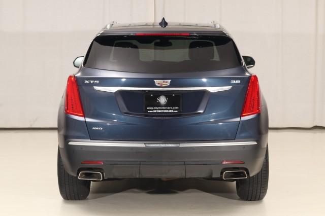 used 2018 Cadillac XT5 car, priced at $15,980
