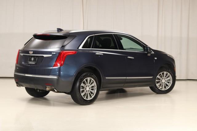 used 2018 Cadillac XT5 car, priced at $15,980