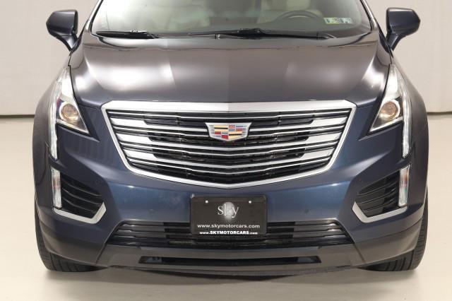 used 2018 Cadillac XT5 car, priced at $15,980
