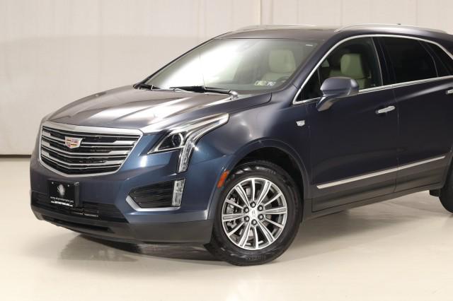used 2018 Cadillac XT5 car, priced at $15,980