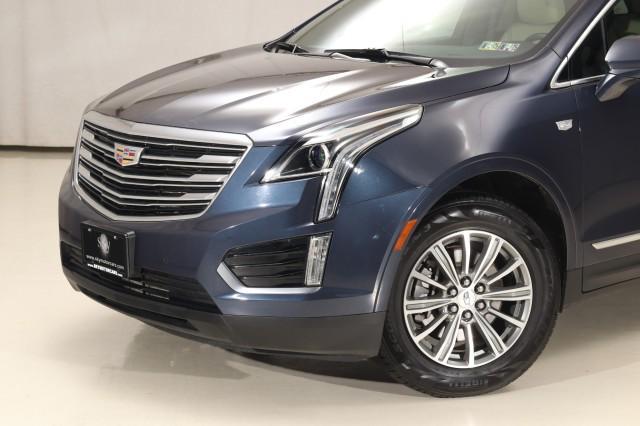 used 2018 Cadillac XT5 car, priced at $15,980